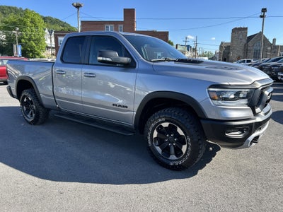2020 RAM RAM 1500 REBEL