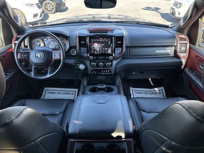 2020 RAM RAM 1500 REBEL