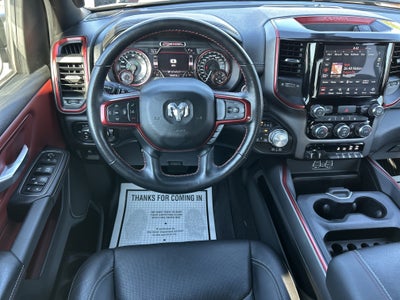 2020 RAM RAM 1500 REBEL
