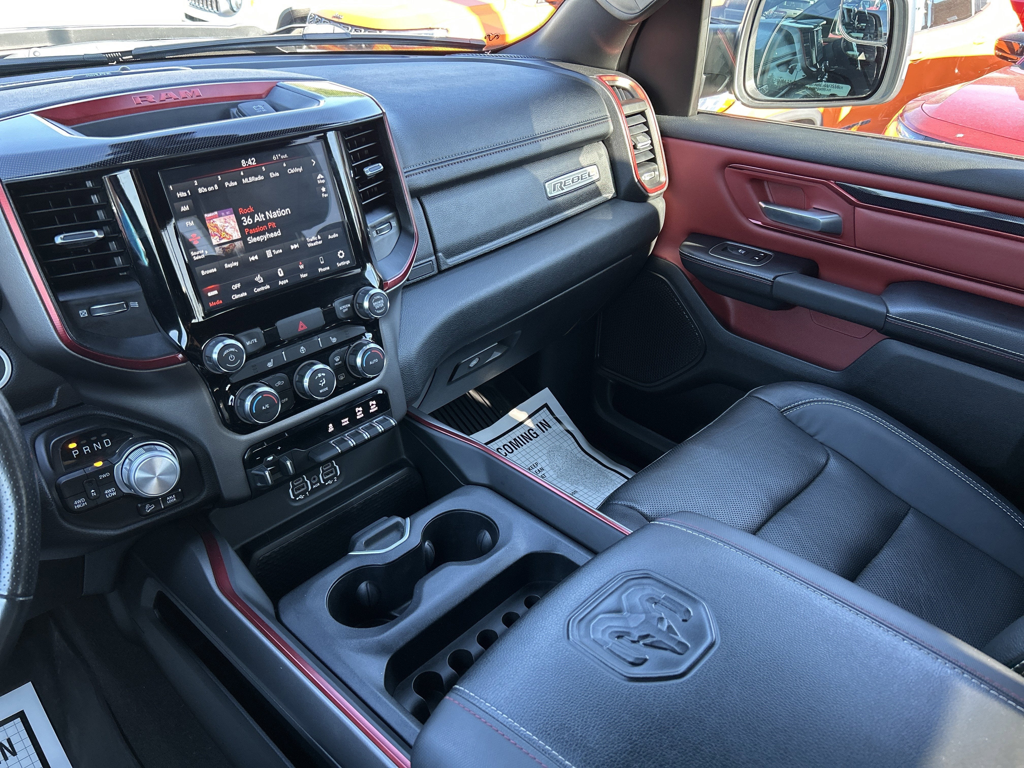 2020 RAM RAM 1500 REBEL