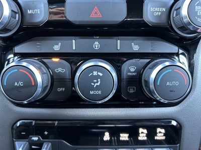 2020 RAM RAM 1500 REBEL