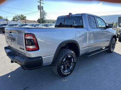 2020 RAM RAM 1500 REBEL