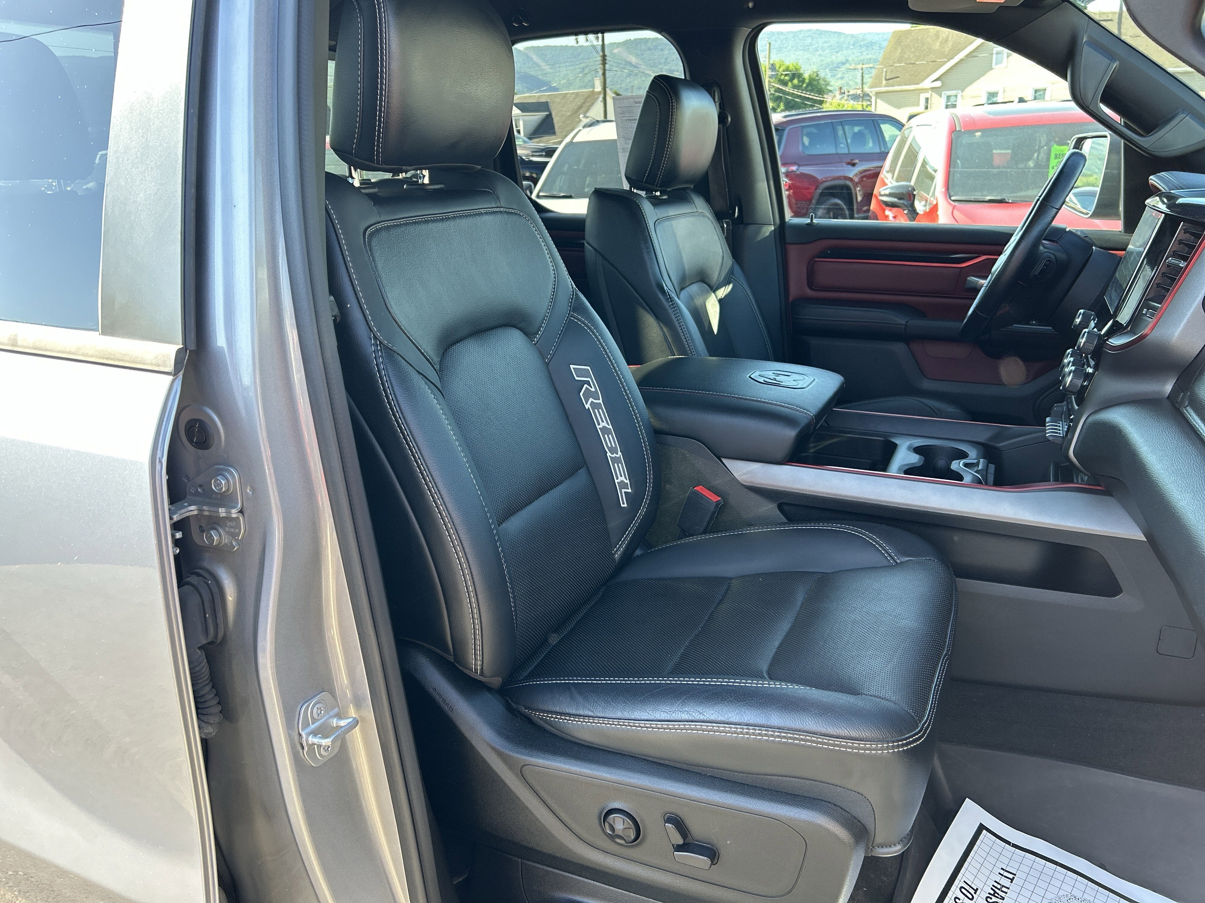2020 RAM RAM 1500 REBEL
