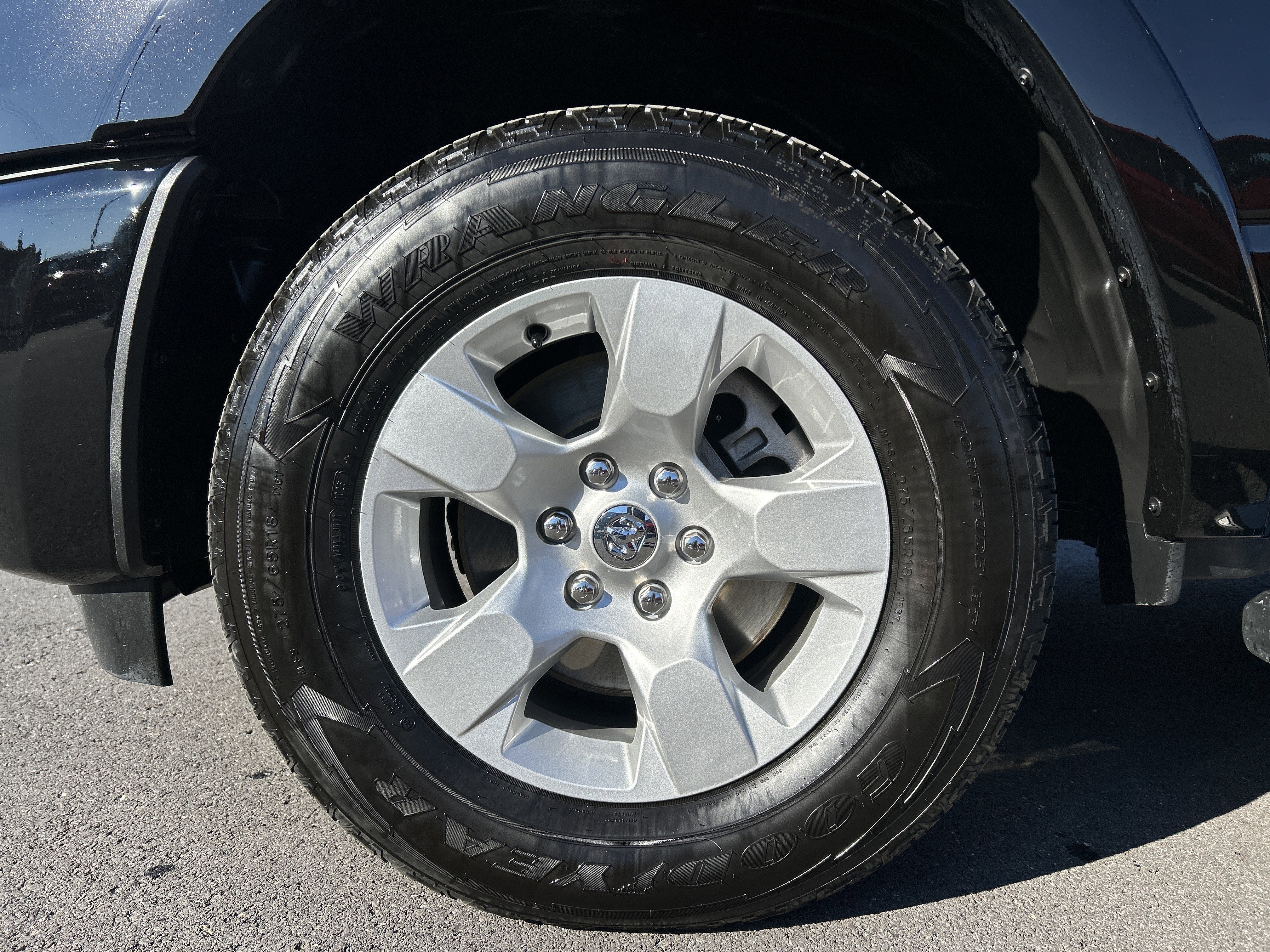 2025 RAM 1500 Big Horn