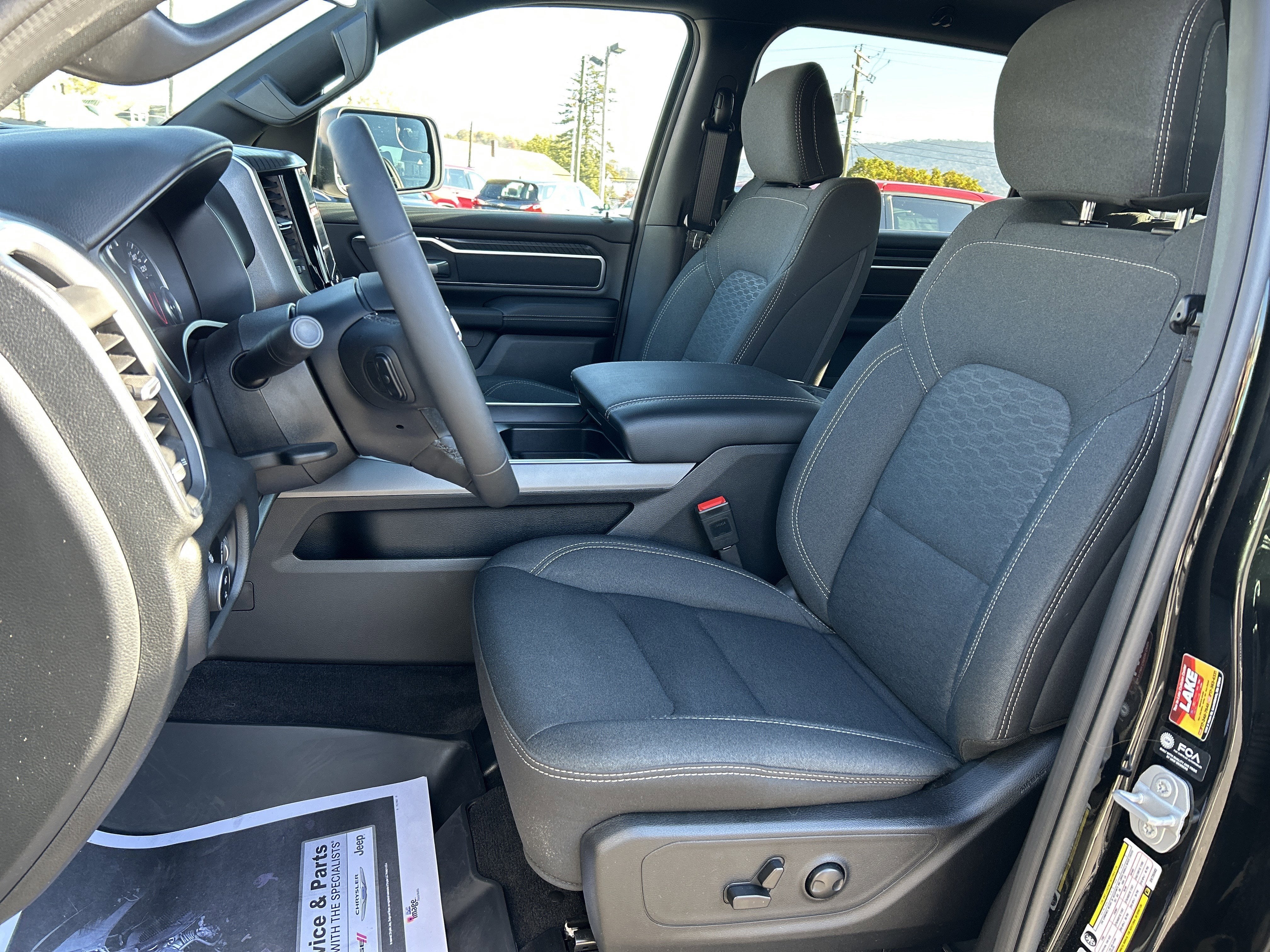 2025 RAM 1500 Big Horn