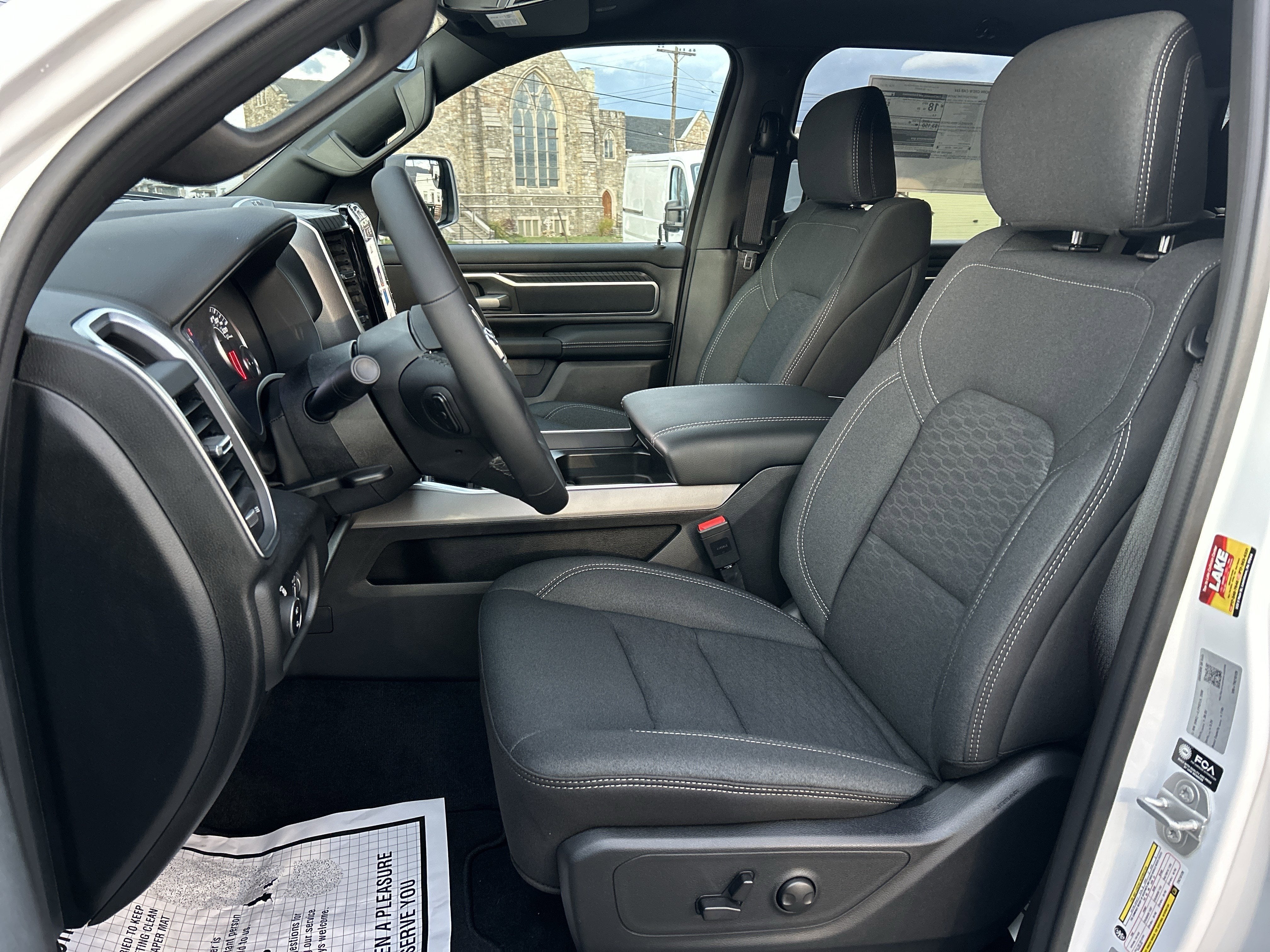 2026 RAM 1500 Big Horn