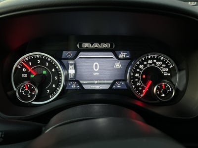 2026 RAM 1500 Big Horn