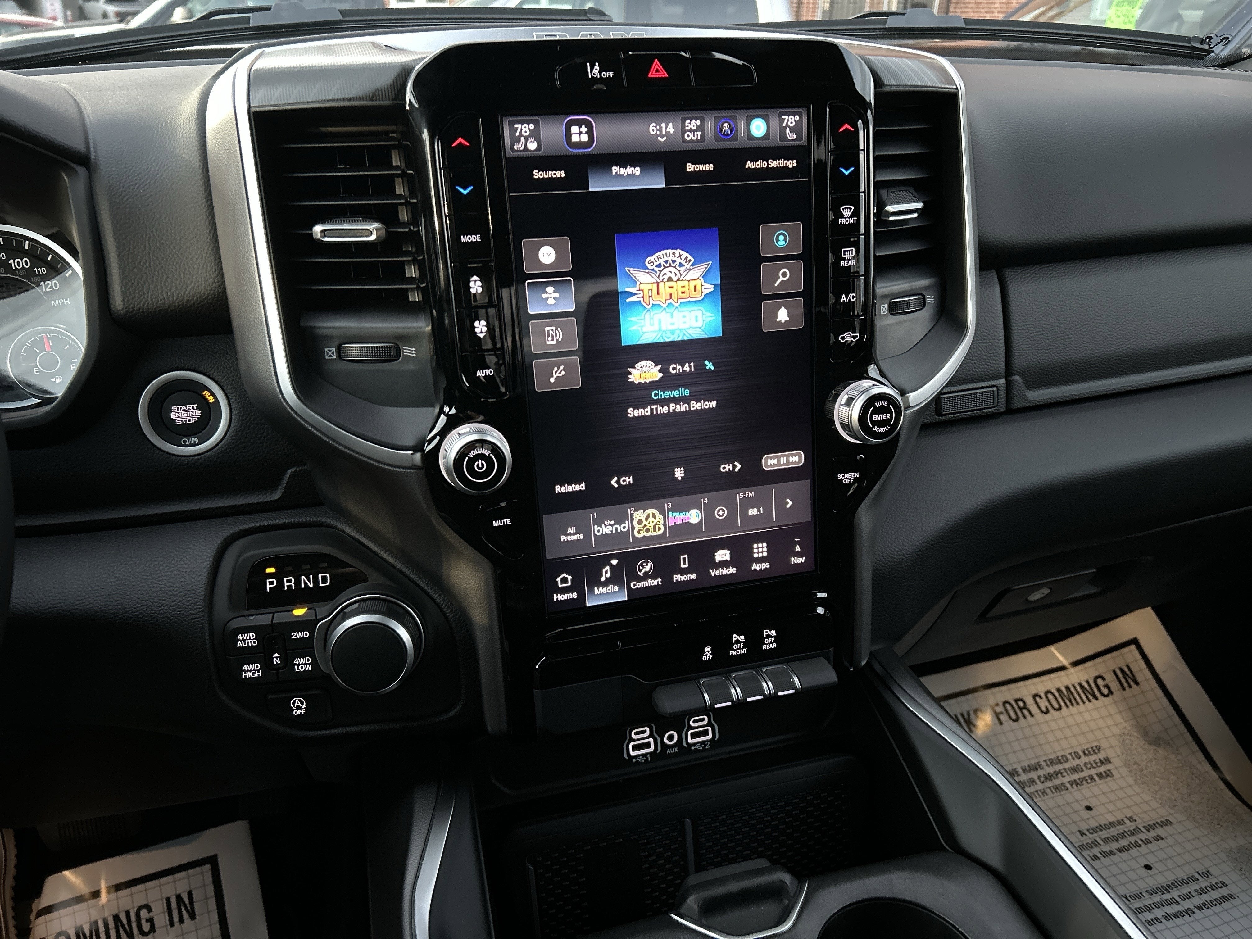 2026 RAM 1500 Big Horn