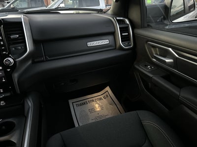 2026 RAM 1500 Big Horn