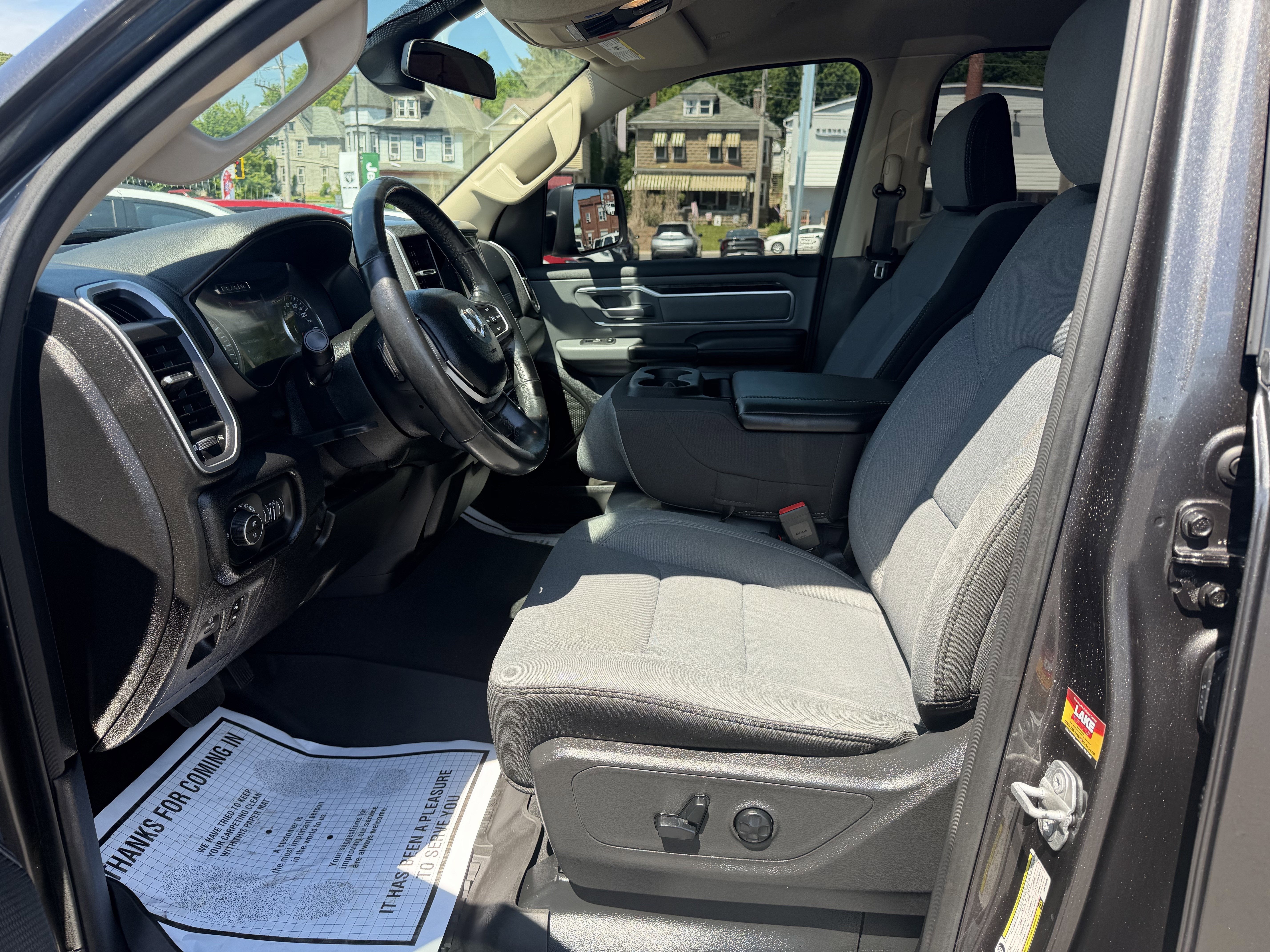 2019 RAM RAM 1500 BIG HORN