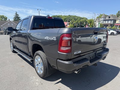 2019 RAM RAM 1500 BIG HORN