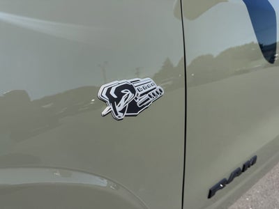 2026 RAM 1500 Big Horn