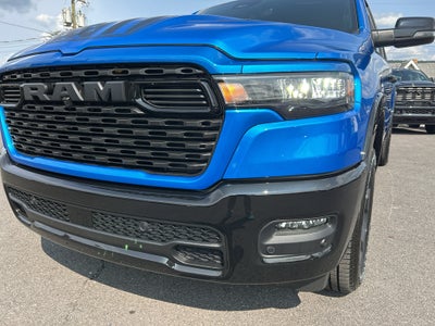 2026 RAM 1500 Big Horn