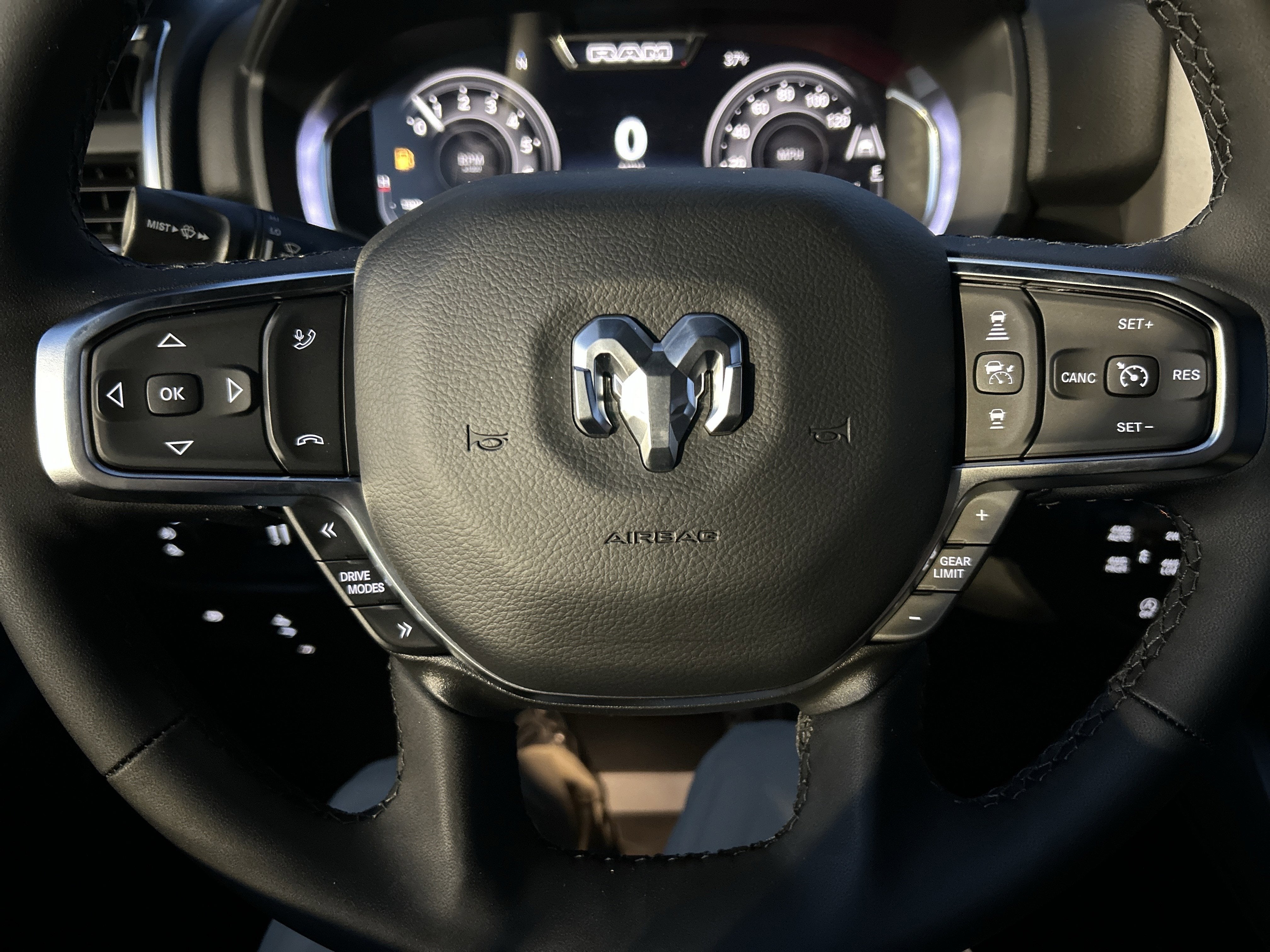 2026 RAM 1500 Big Horn