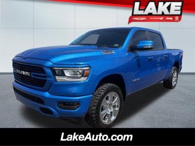 2020 RAM RAM 1500 BIG HORN