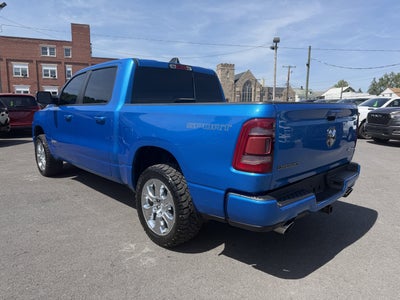 2020 RAM RAM 1500 BIG HORN