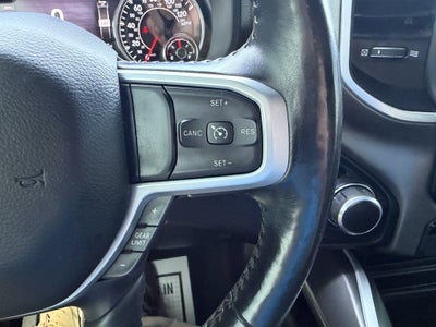 2020 RAM RAM 1500 BIG HORN