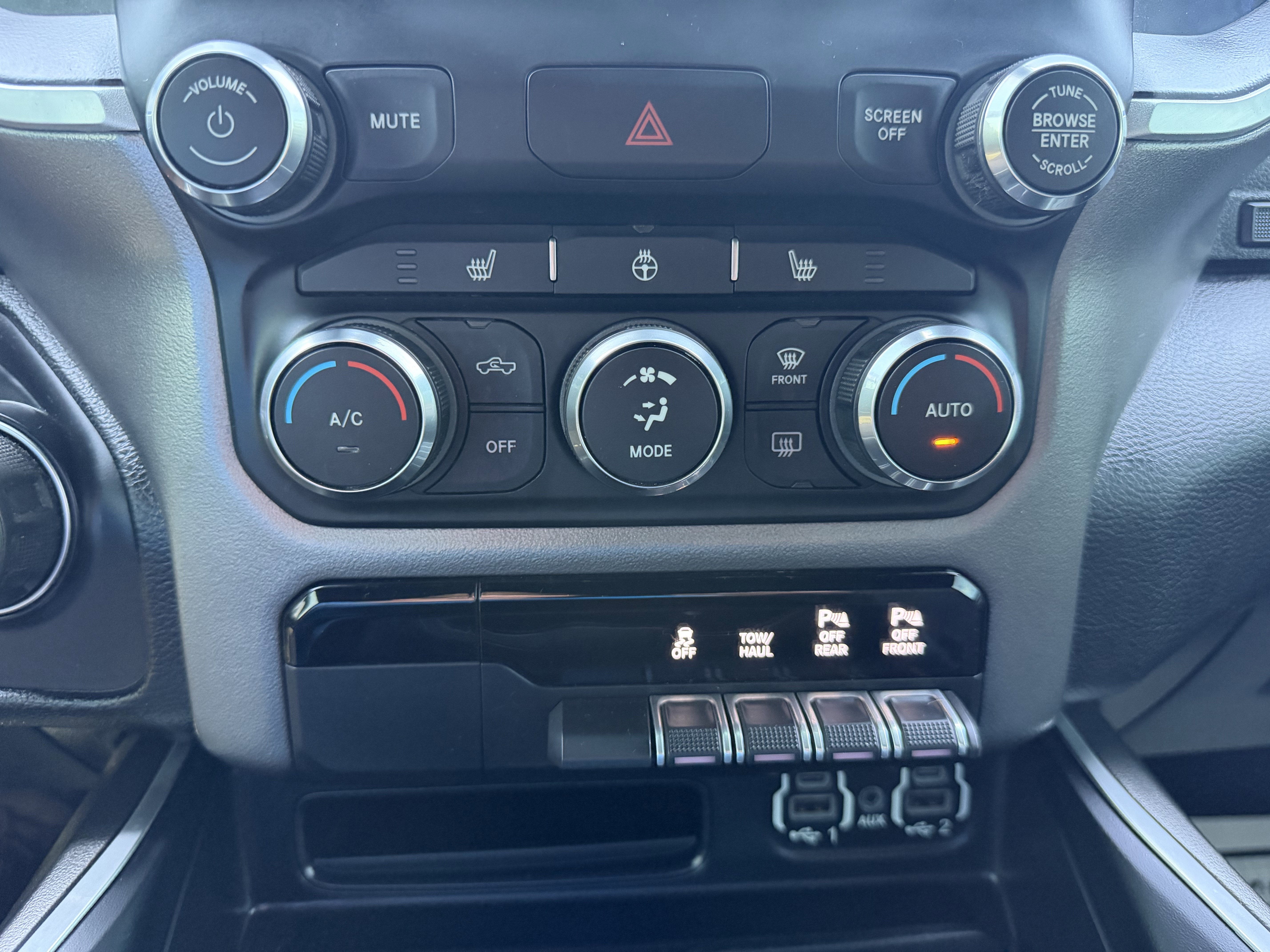 2020 RAM RAM 1500 BIG HORN