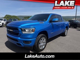 2020 RAM RAM 1500 BIG HORN