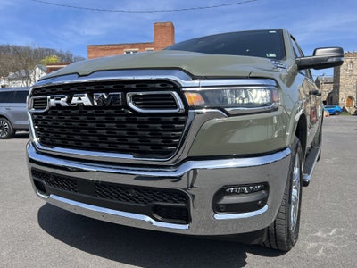 2026 RAM 1500 Big Horn