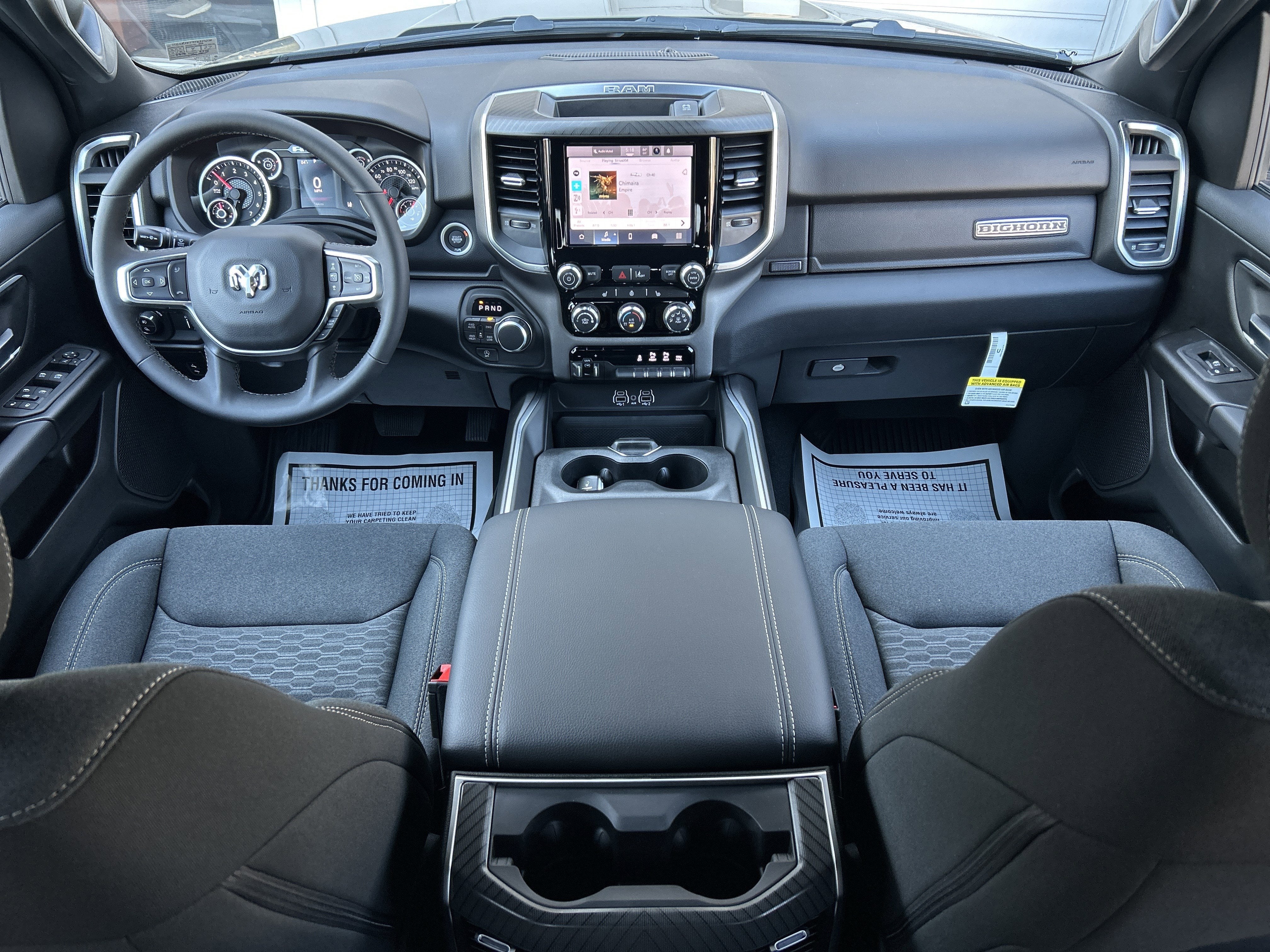 2026 RAM 1500 Big Horn