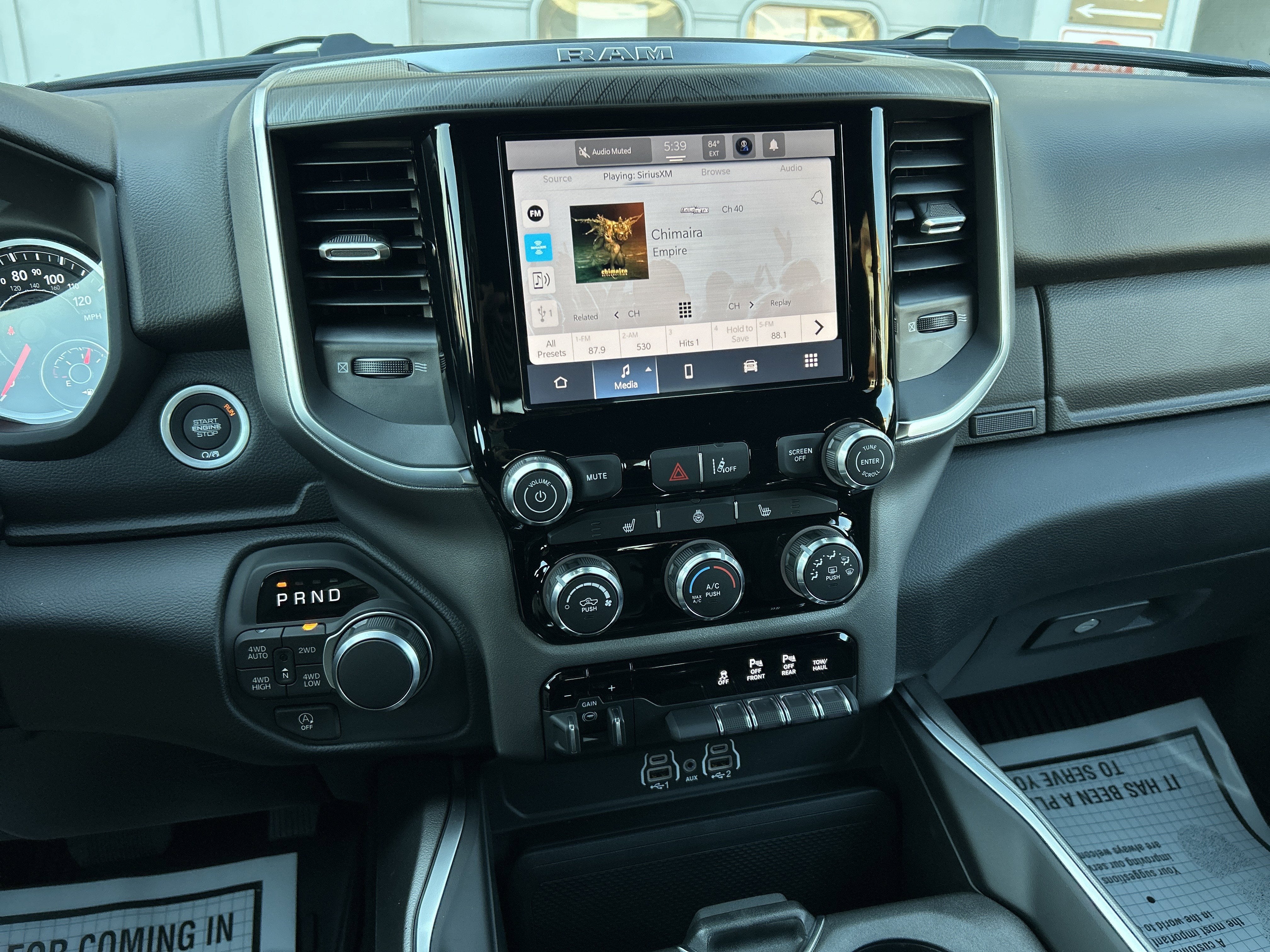 2026 RAM 1500 Big Horn