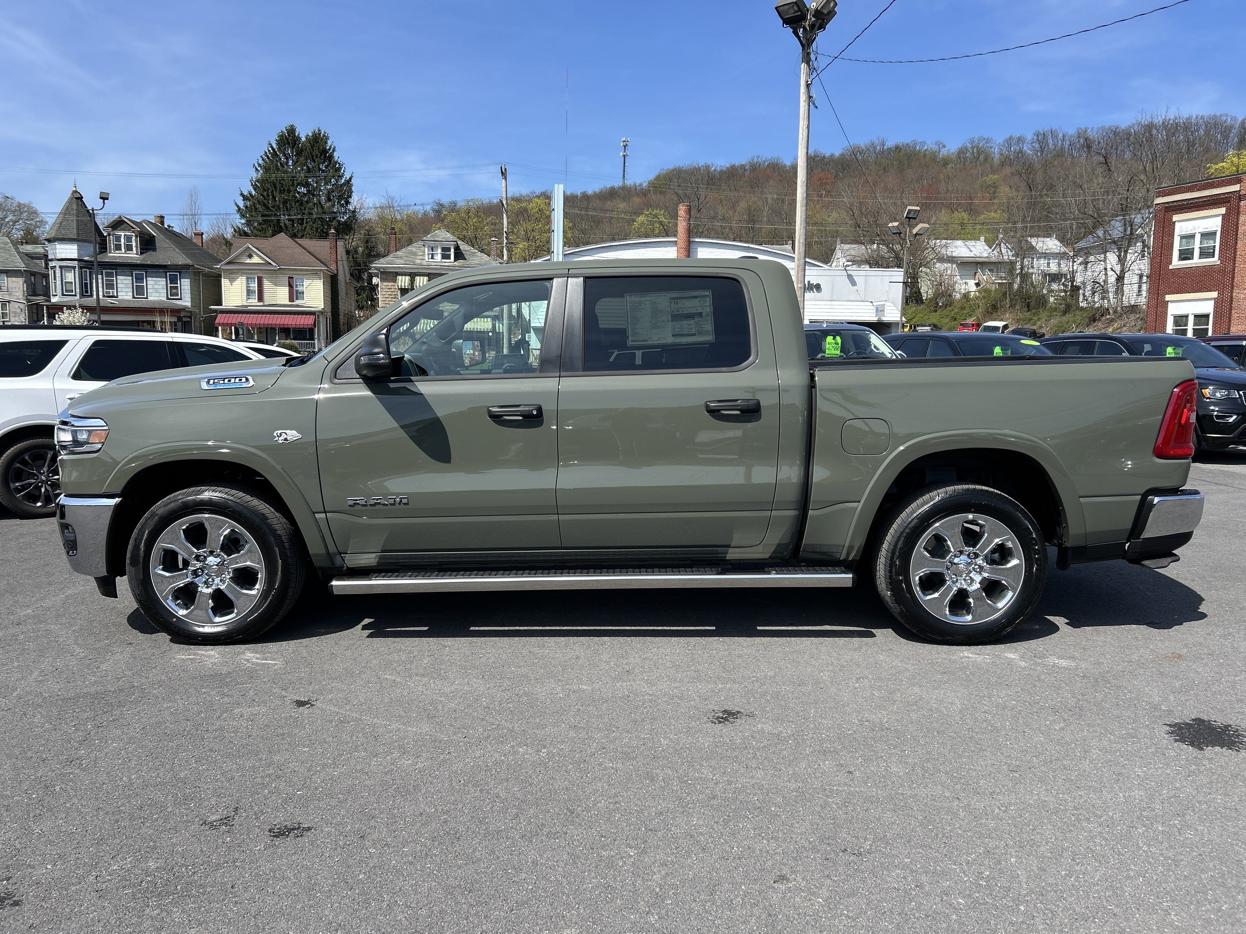 2026 RAM 1500 Big Horn