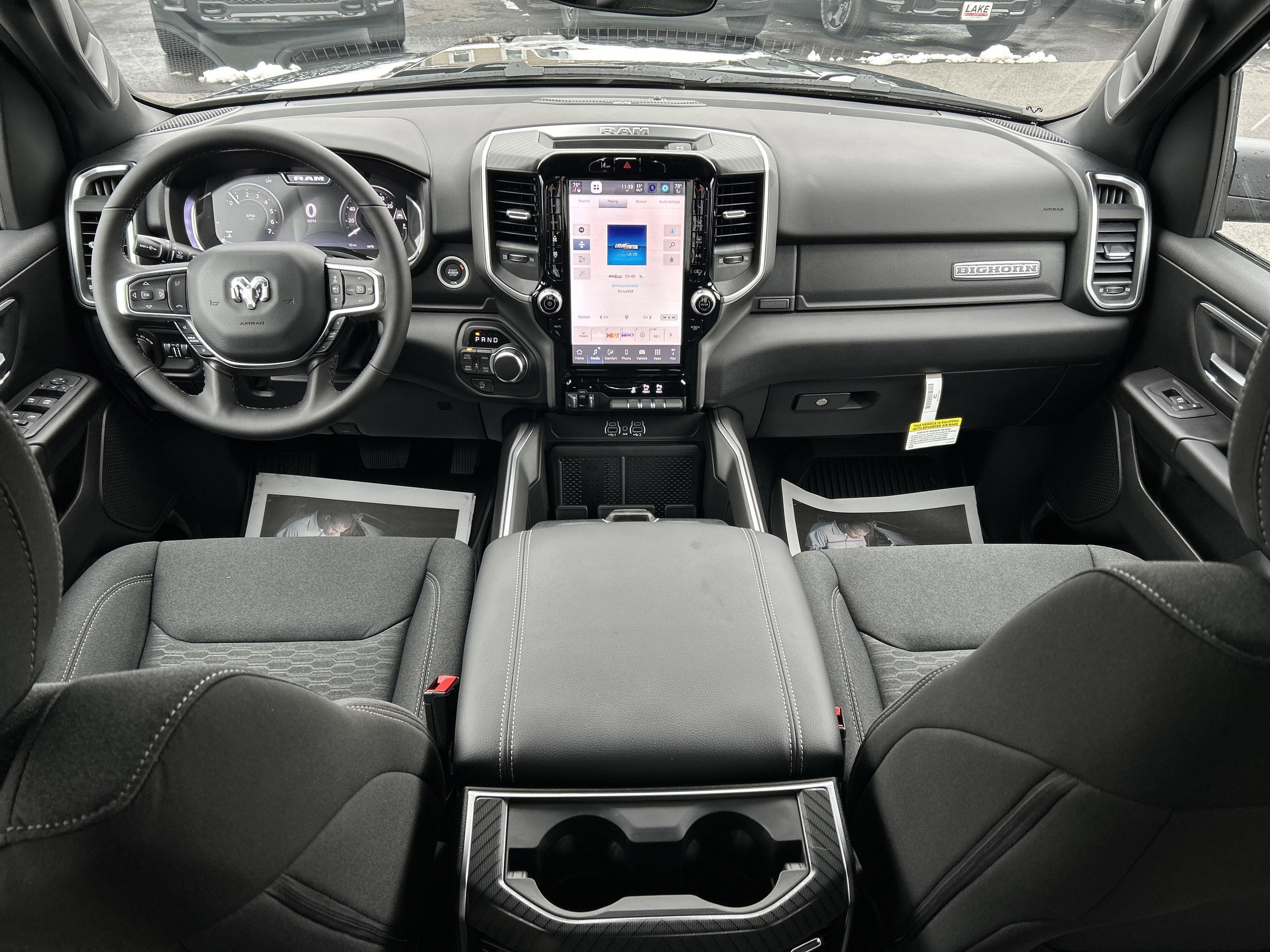 2026 RAM 1500 Big Horn