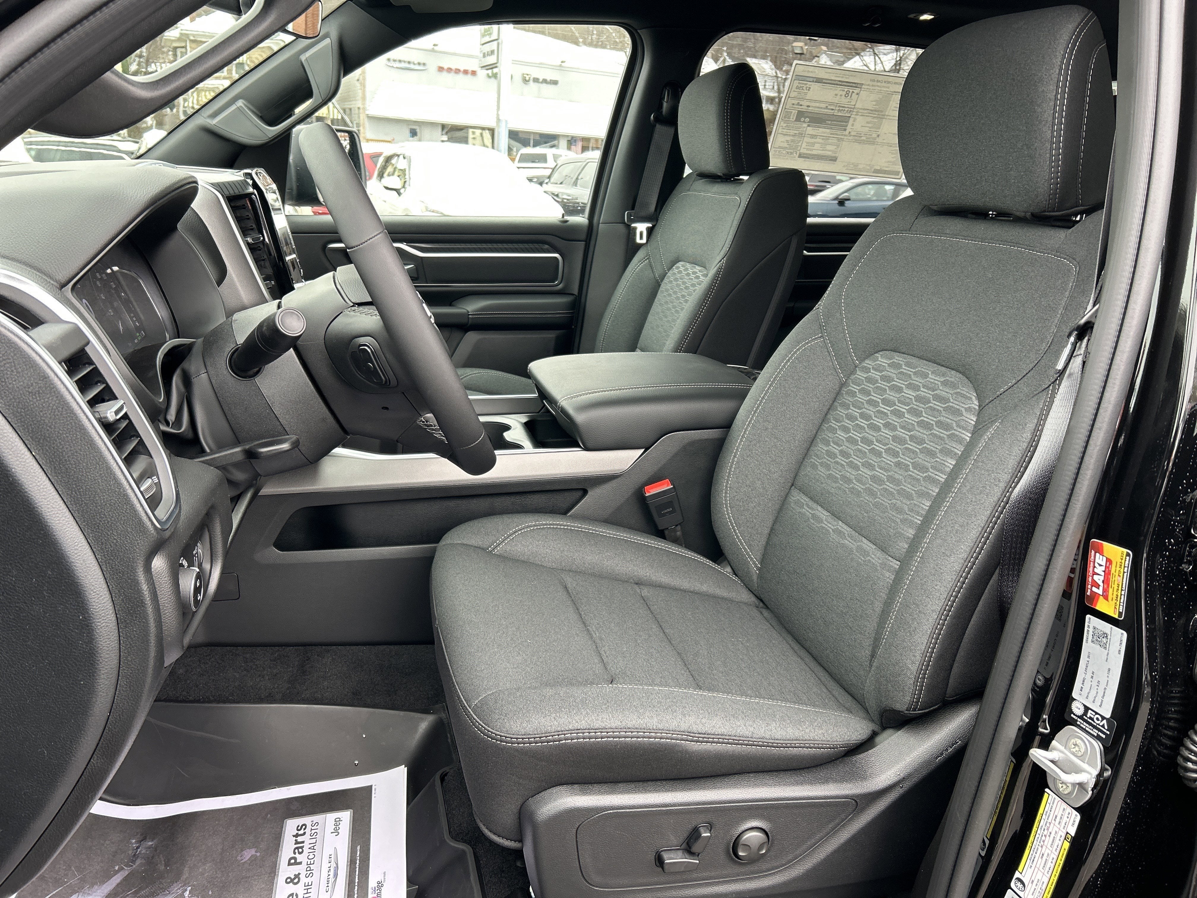 2026 RAM 1500 Big Horn