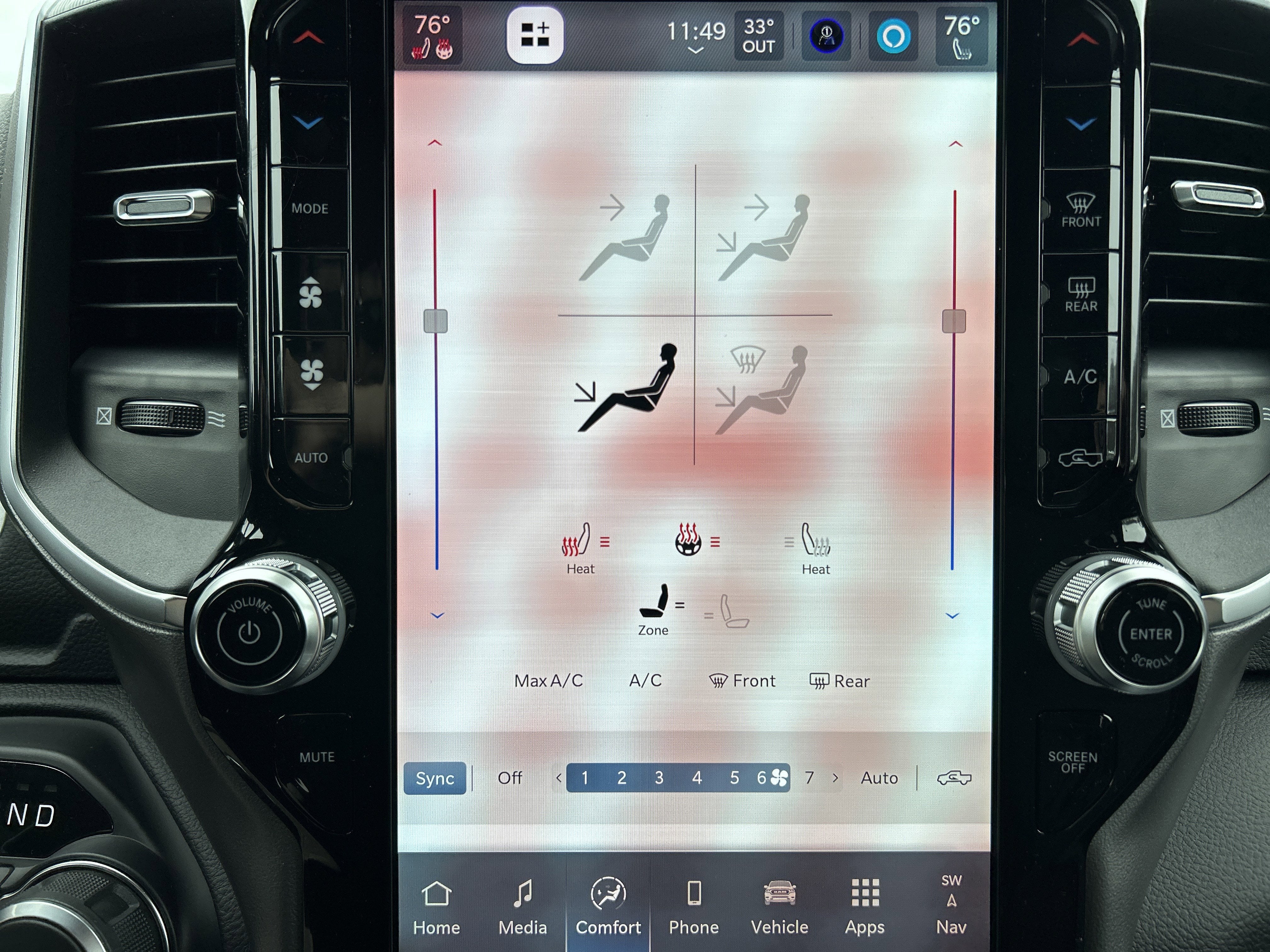 2026 RAM 1500 Big Horn