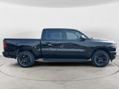 2026 RAM 1500 Warlock