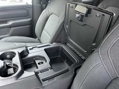 2026 RAM 1500 Warlock