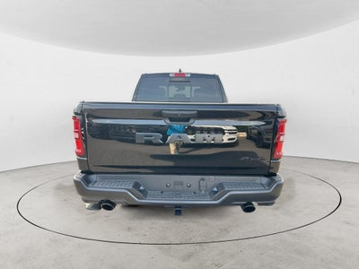 2026 RAM 1500 Warlock