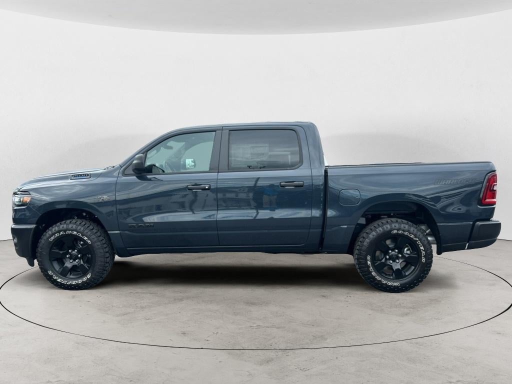 2027 RAM 1500 Warlock