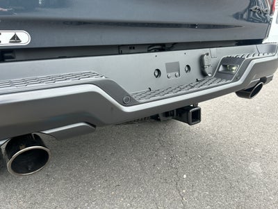 2027 RAM 1500 Warlock