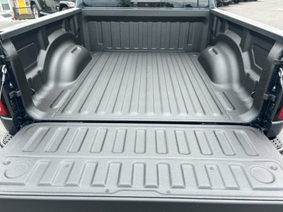 2027 RAM 1500 Warlock