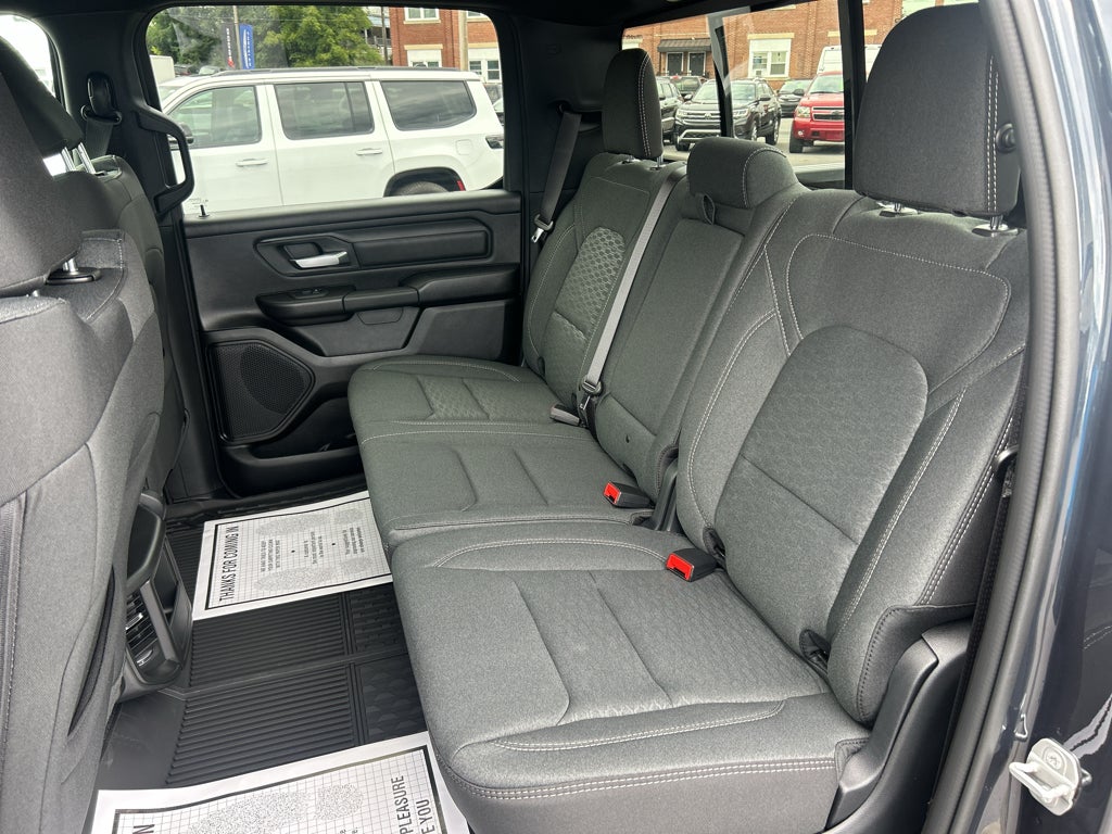 2027 RAM 1500 Warlock
