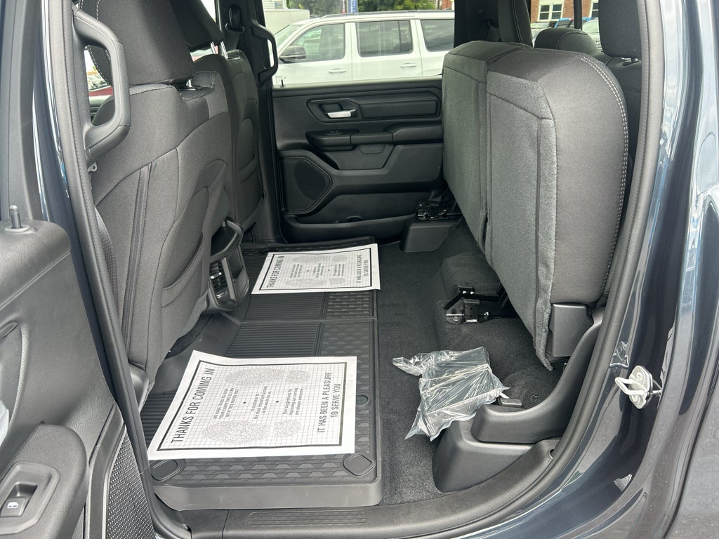 2027 RAM 1500 Warlock
