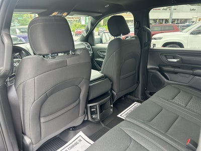 2027 RAM 1500 Warlock