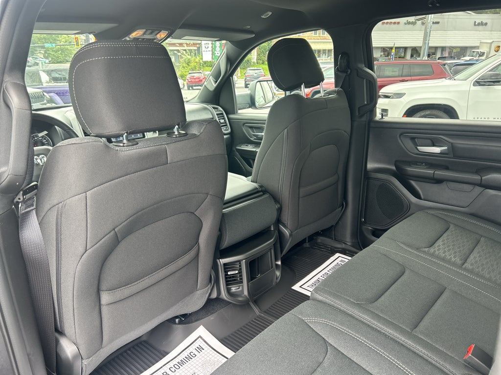 2027 RAM 1500 Warlock