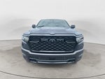 2027 RAM 1500 Warlock