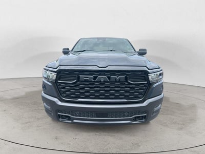 2027 RAM 1500 Warlock