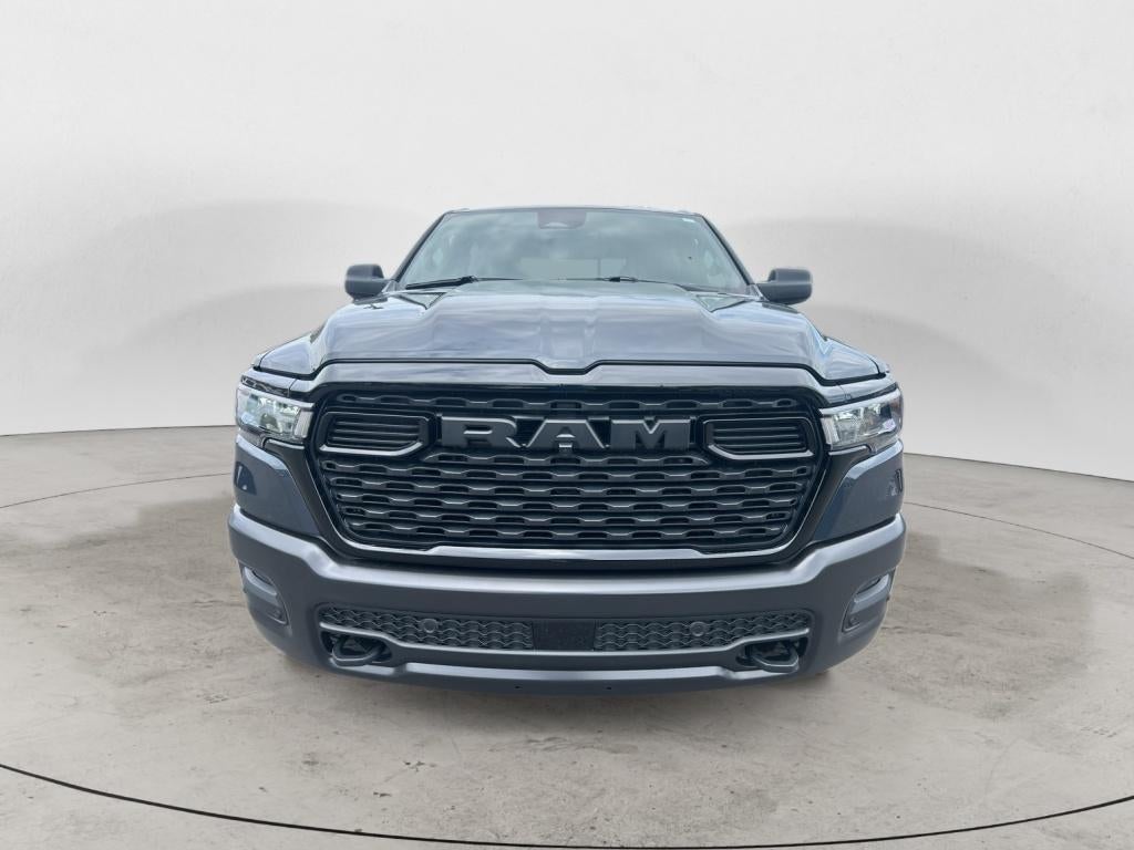 2027 RAM 1500 Warlock