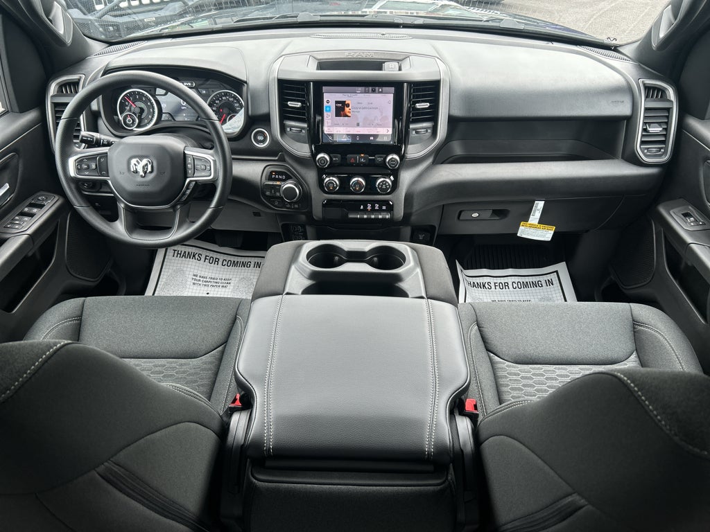 2027 RAM 1500 Warlock