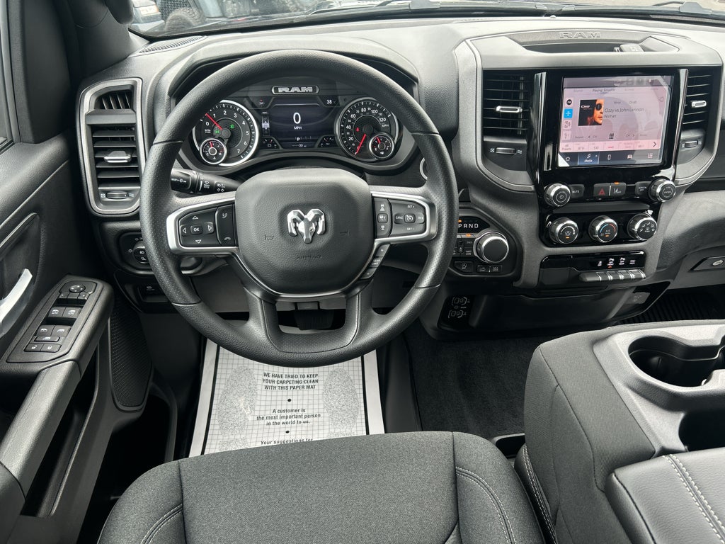 2027 RAM 1500 Warlock