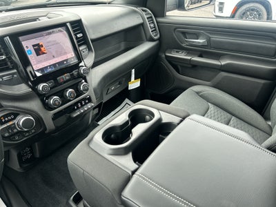 2027 RAM 1500 Warlock