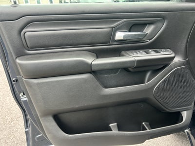 2027 RAM 1500 Warlock