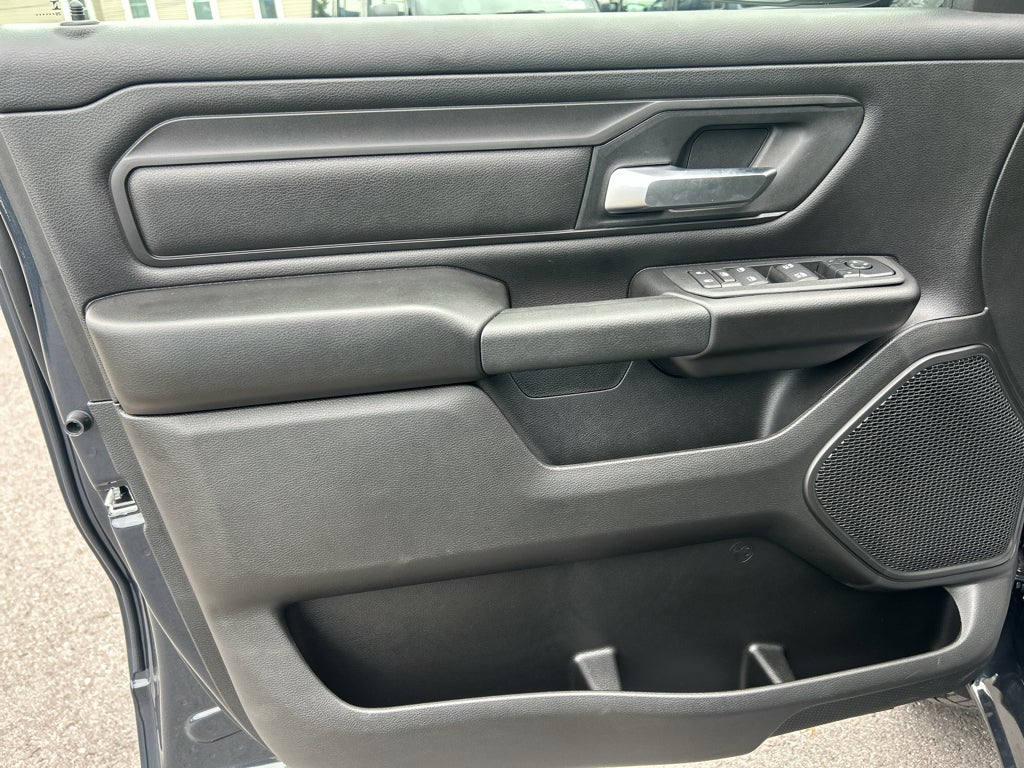 2027 RAM 1500 Warlock