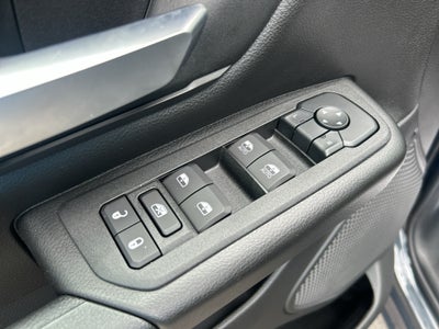 2027 RAM 1500 Warlock