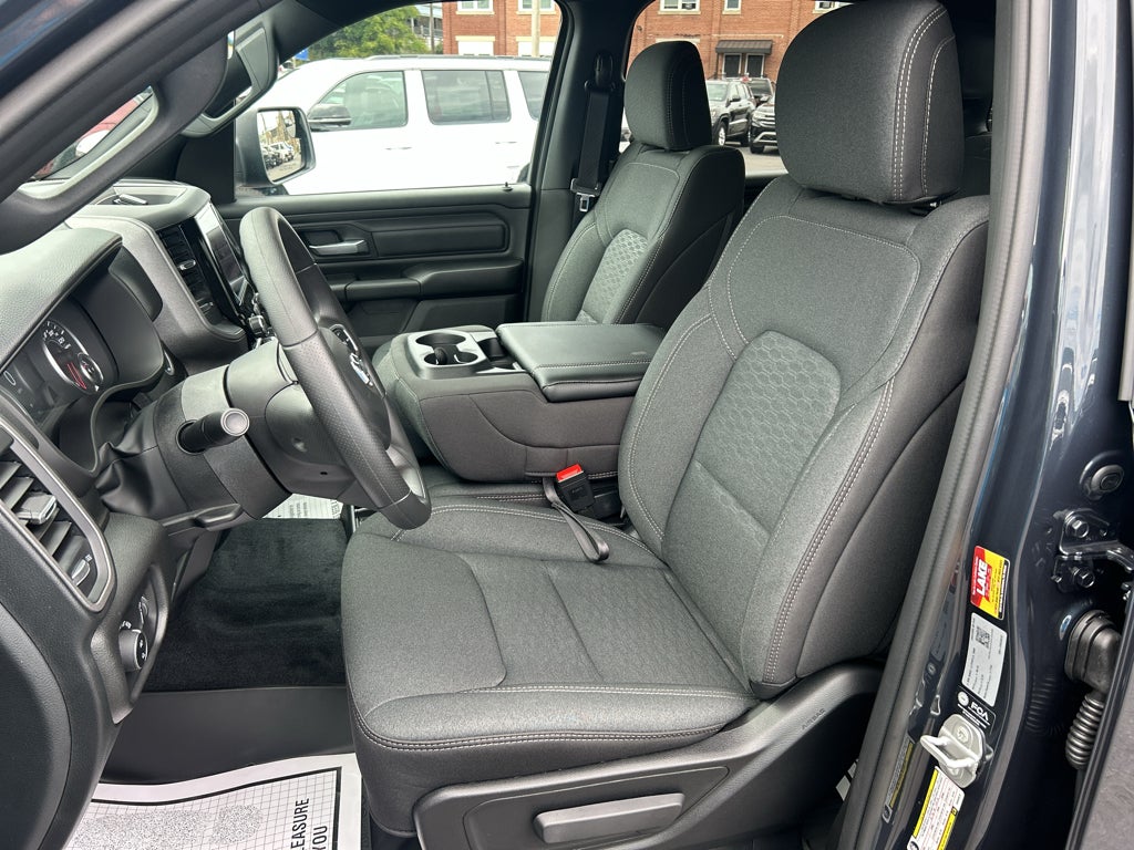 2027 RAM 1500 Warlock